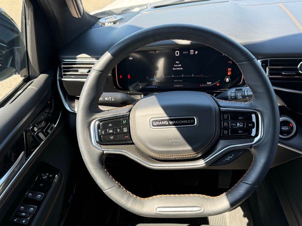 2024 Jeep Grand Wagoneer L Series III