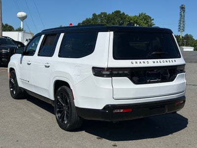 2024 Jeep Grand Wagoneer L Series III