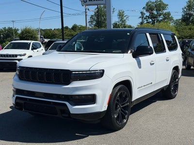 2024 Jeep Grand Wagoneer L Series III