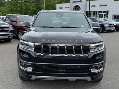2024 Jeep Wagoneer Series III 4x4