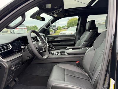 2024 Jeep Wagoneer Series III 4x4