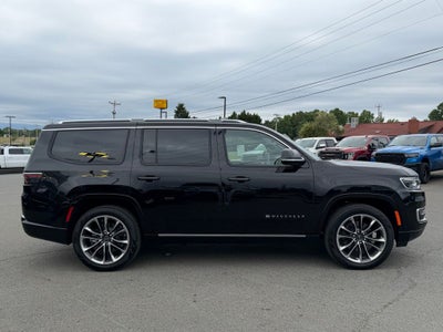 2024 Jeep Wagoneer Series III 4x4