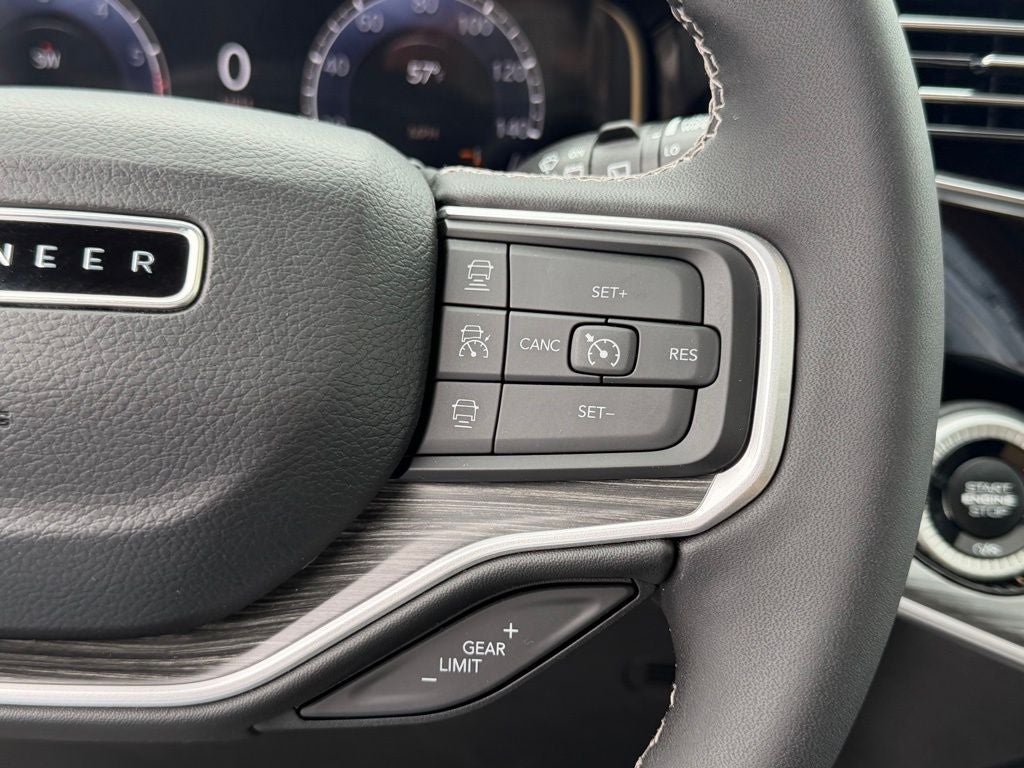 2024 Jeep Wagoneer Series III 4x4