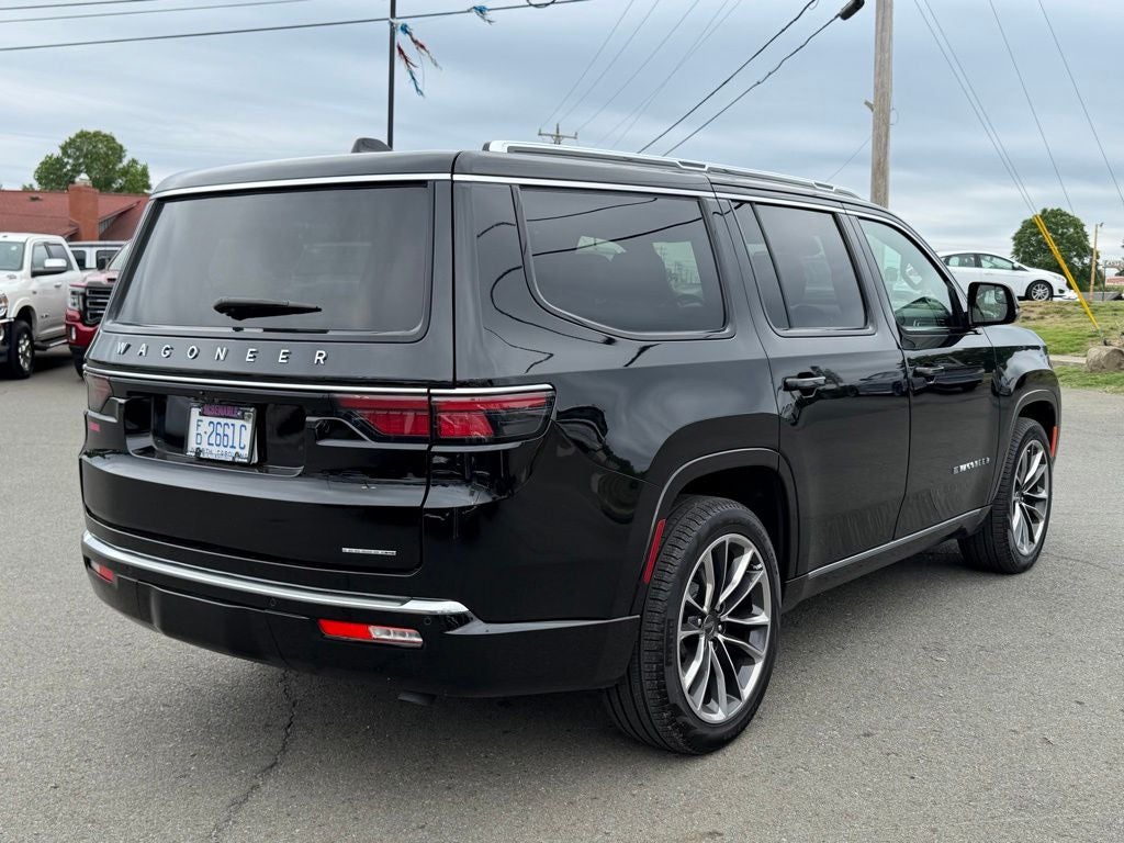 2024 Jeep Wagoneer Series III 4x4