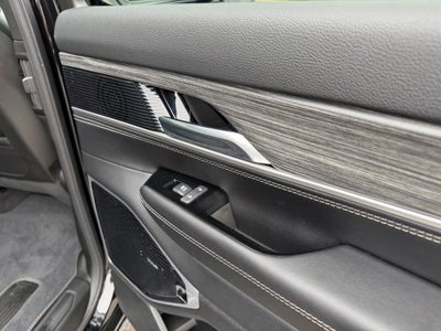 2024 Jeep Wagoneer Series III 4x4