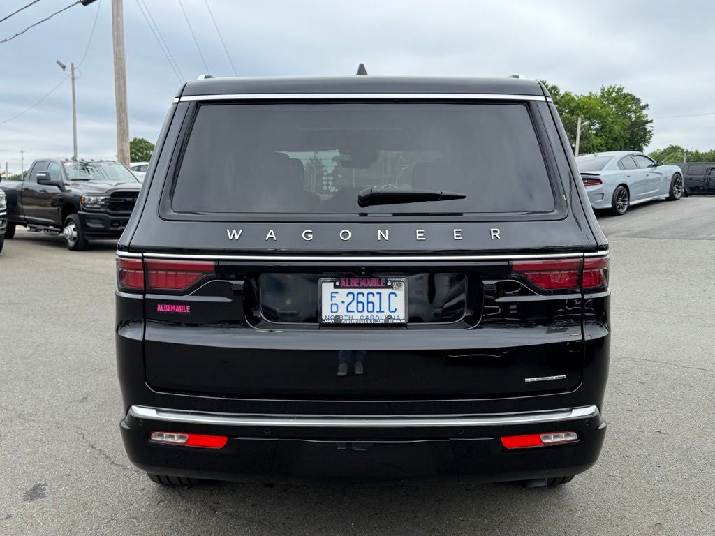 2024 Jeep Wagoneer Series III 4x4