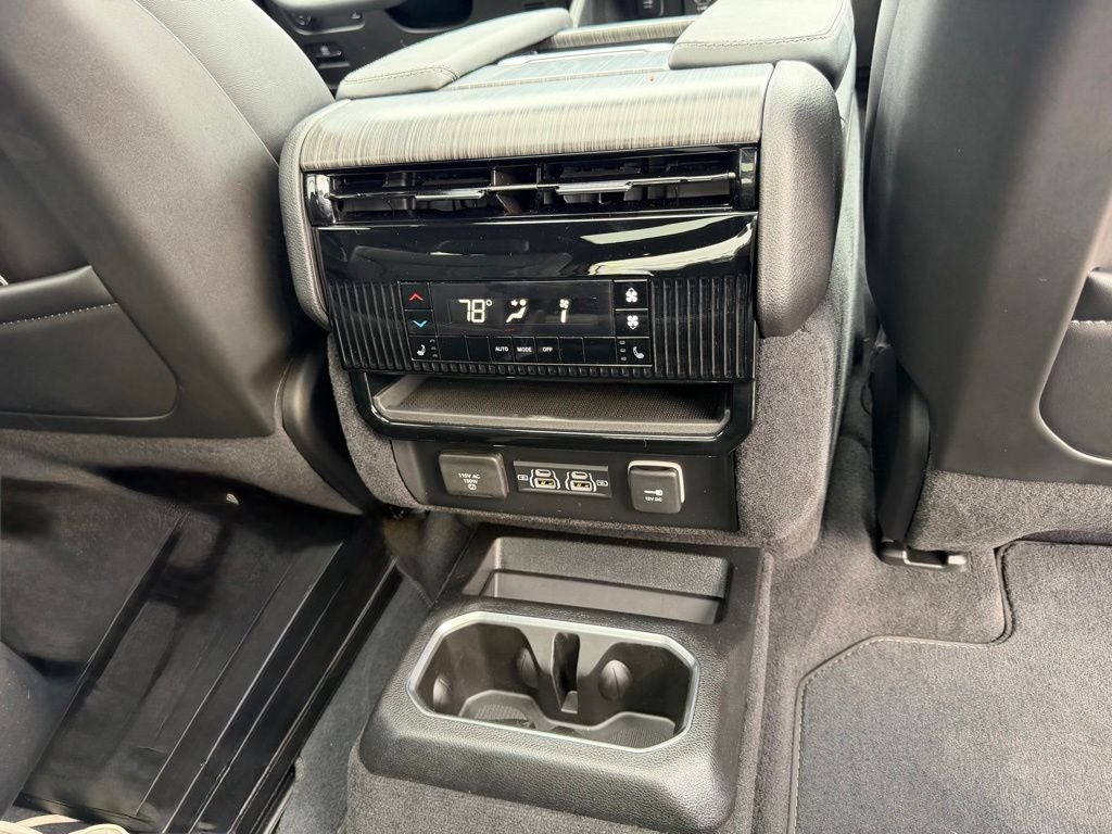 2024 Jeep Wagoneer Series III 4x4