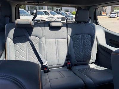 2024 Jeep Grand Wagoneer Series III 4x4