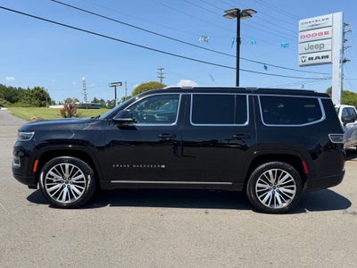 2024 Jeep Grand Wagoneer Series III 4x4