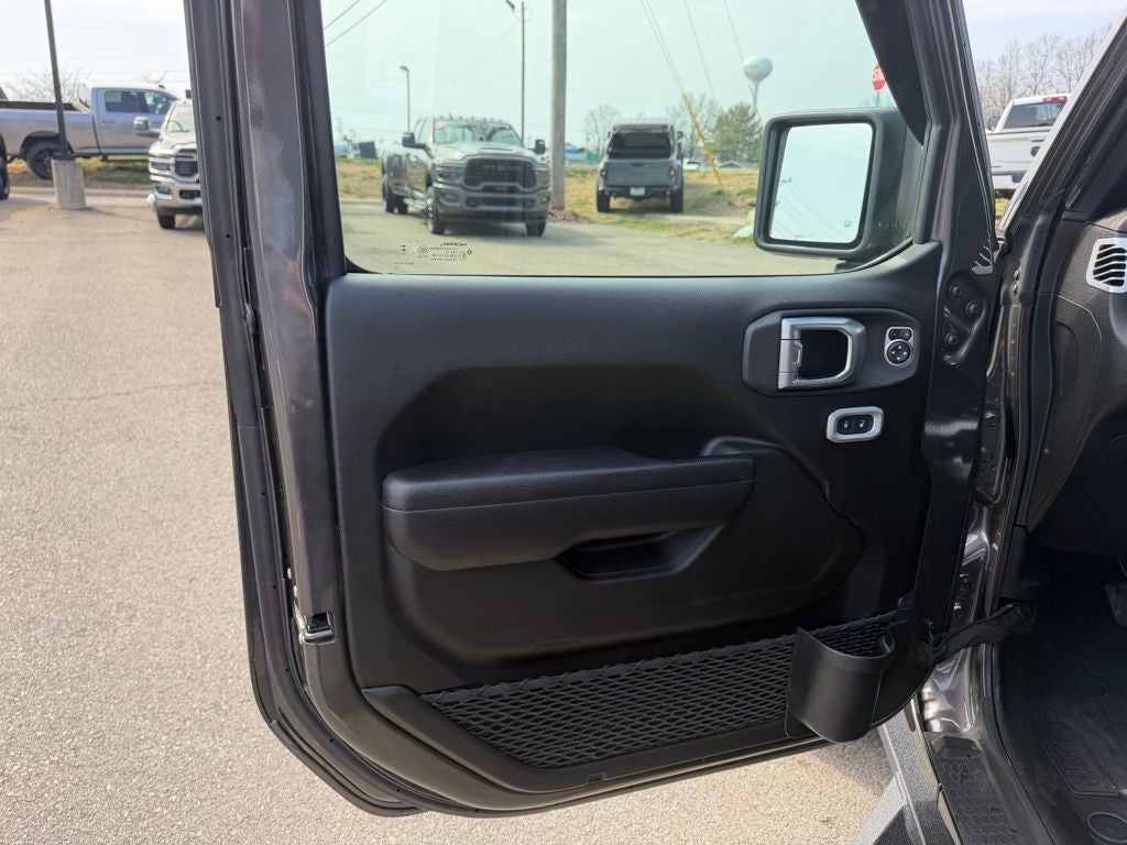 2023 Jeep Gladiator Sport S 4x4