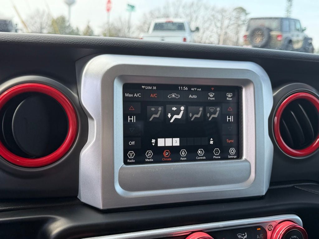 2023 Jeep Gladiator Sport S 4x4