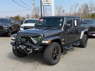 2023 Jeep Gladiator Sport S 4x4