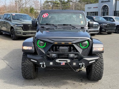 2023 Jeep Gladiator Sport S 4x4