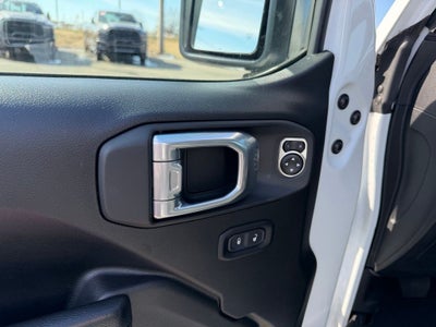 2024 Jeep Gladiator Sport S