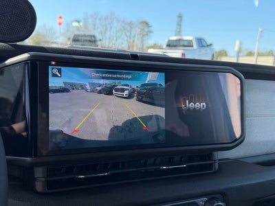 2024 Jeep Gladiator Sport S