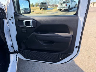 2024 Jeep Gladiator Sport S