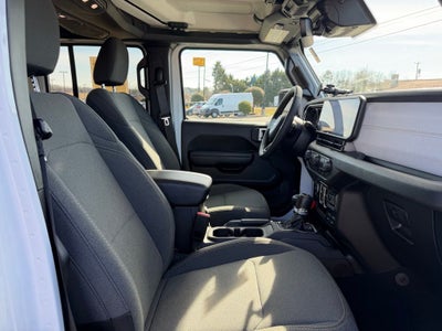 2024 Jeep Gladiator Sport S