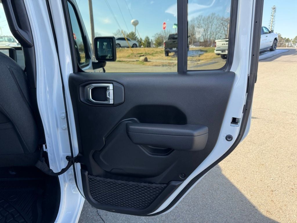 2024 Jeep Gladiator Sport S