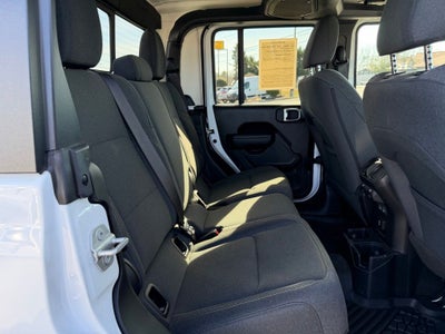 2024 Jeep Gladiator Sport S