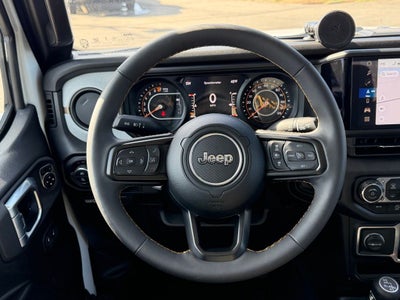 2024 Jeep Gladiator Sport S