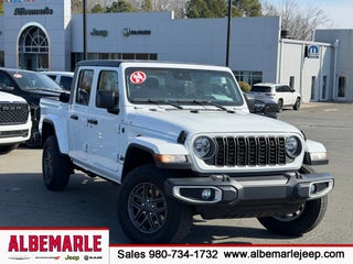 2024 Jeep Gladiator Sport S