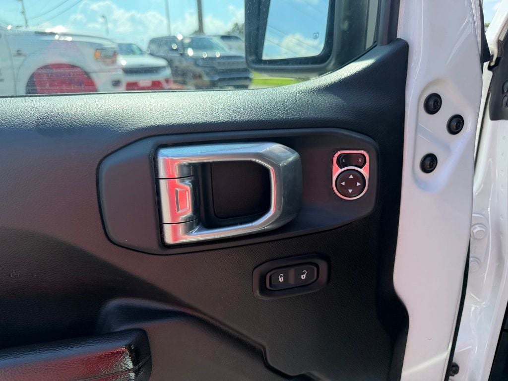 2024 Jeep Gladiator Willys