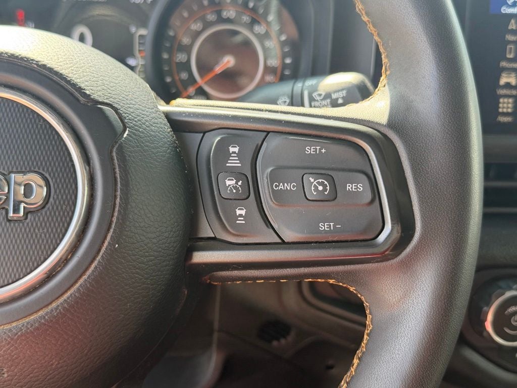 2024 Jeep Gladiator Willys