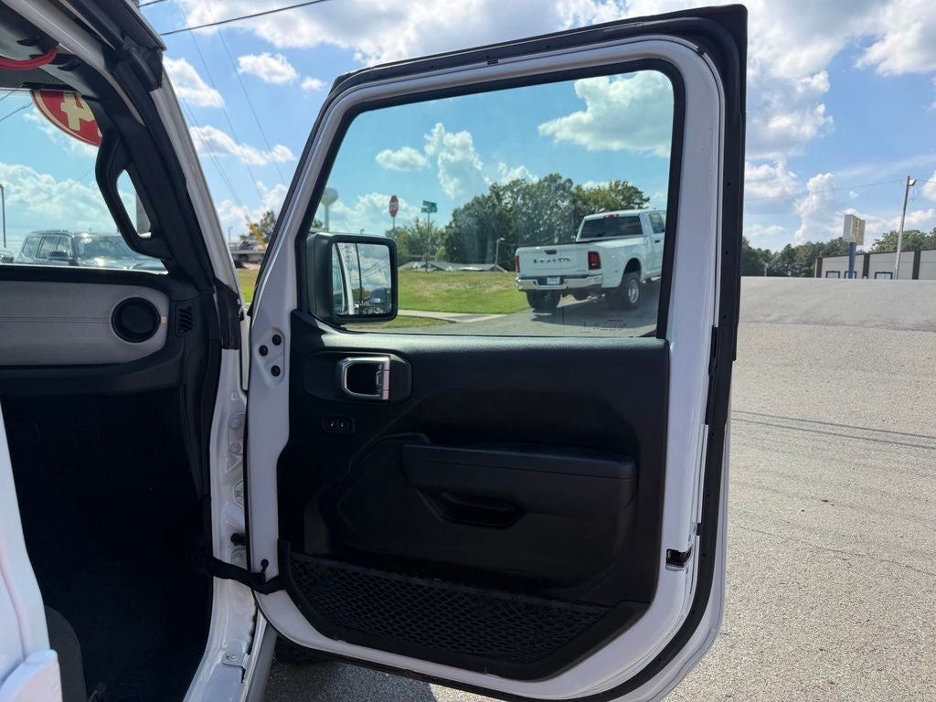 2024 Jeep Gladiator Willys
