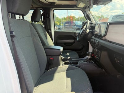 2024 Jeep Gladiator Willys
