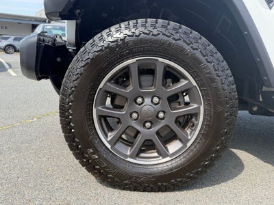 2020 Jeep Gladiator Overland 4x4
