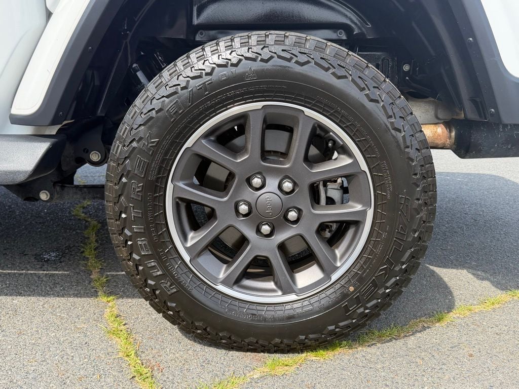 2020 Jeep Gladiator Overland 4x4