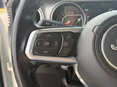 2020 Jeep Gladiator Overland 4x4
