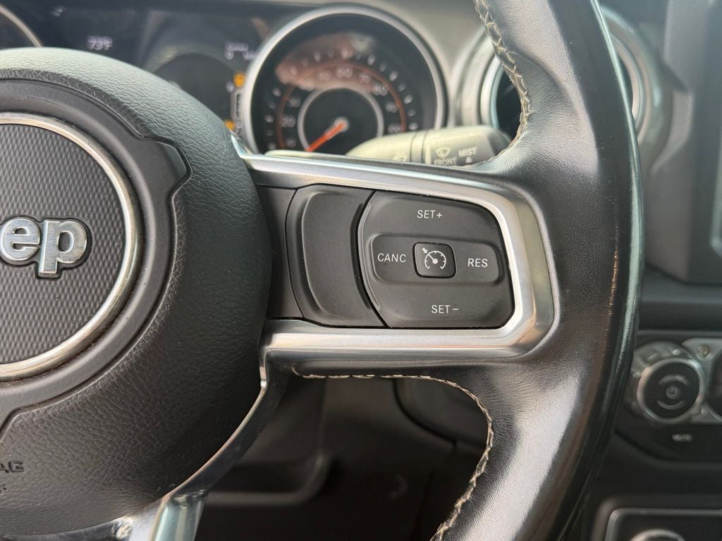 2020 Jeep Gladiator Overland 4x4