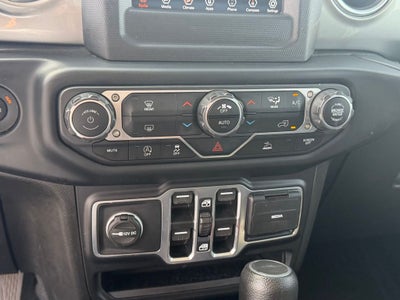 2020 Jeep Gladiator Overland 4x4
