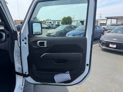 2020 Jeep Gladiator Overland 4x4