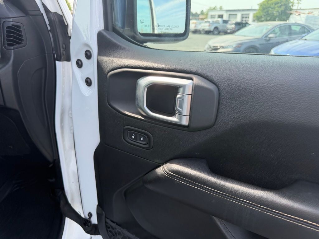 2020 Jeep Gladiator Overland 4x4