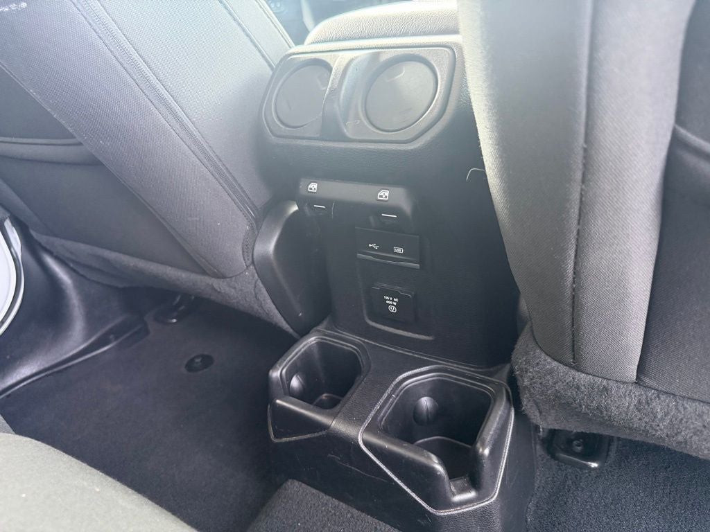 2020 Jeep Gladiator Overland 4x4