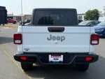 2020 Jeep Gladiator Overland 4x4