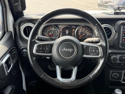 2020 Jeep Gladiator Overland 4x4