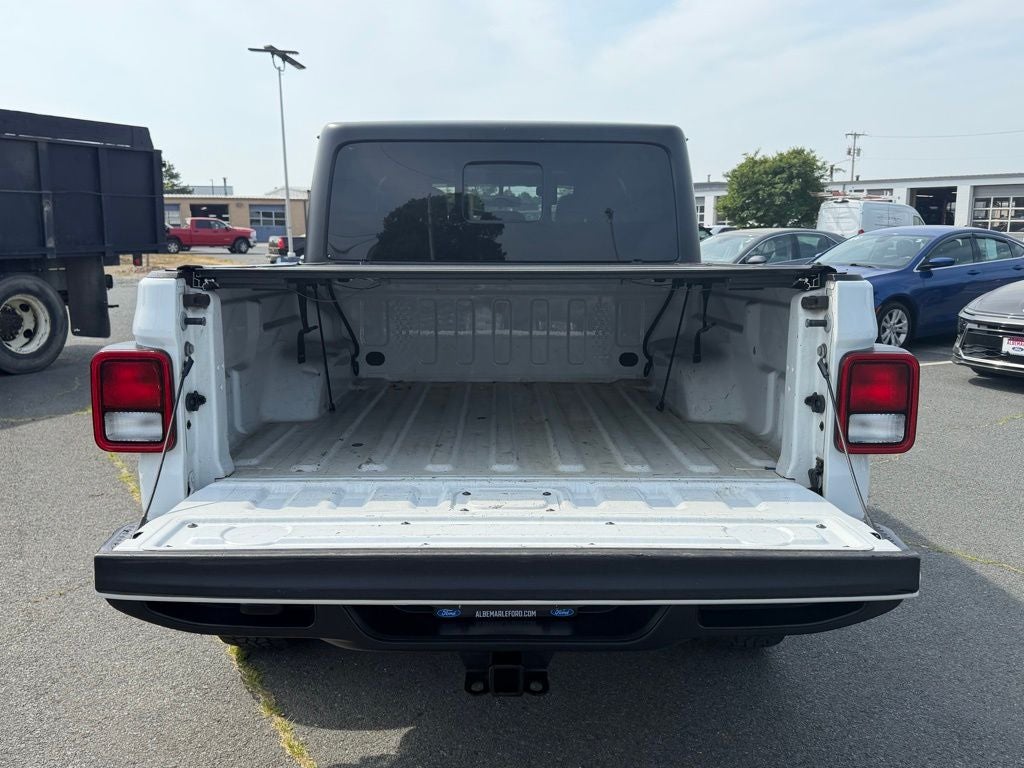 2020 Jeep Gladiator Overland 4x4
