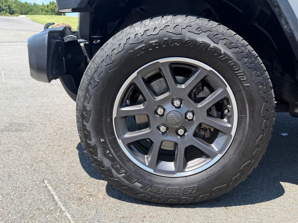 2020 Jeep Gladiator Overland 4x4