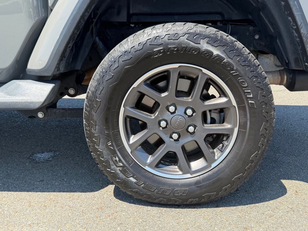 2020 Jeep Gladiator Overland 4x4