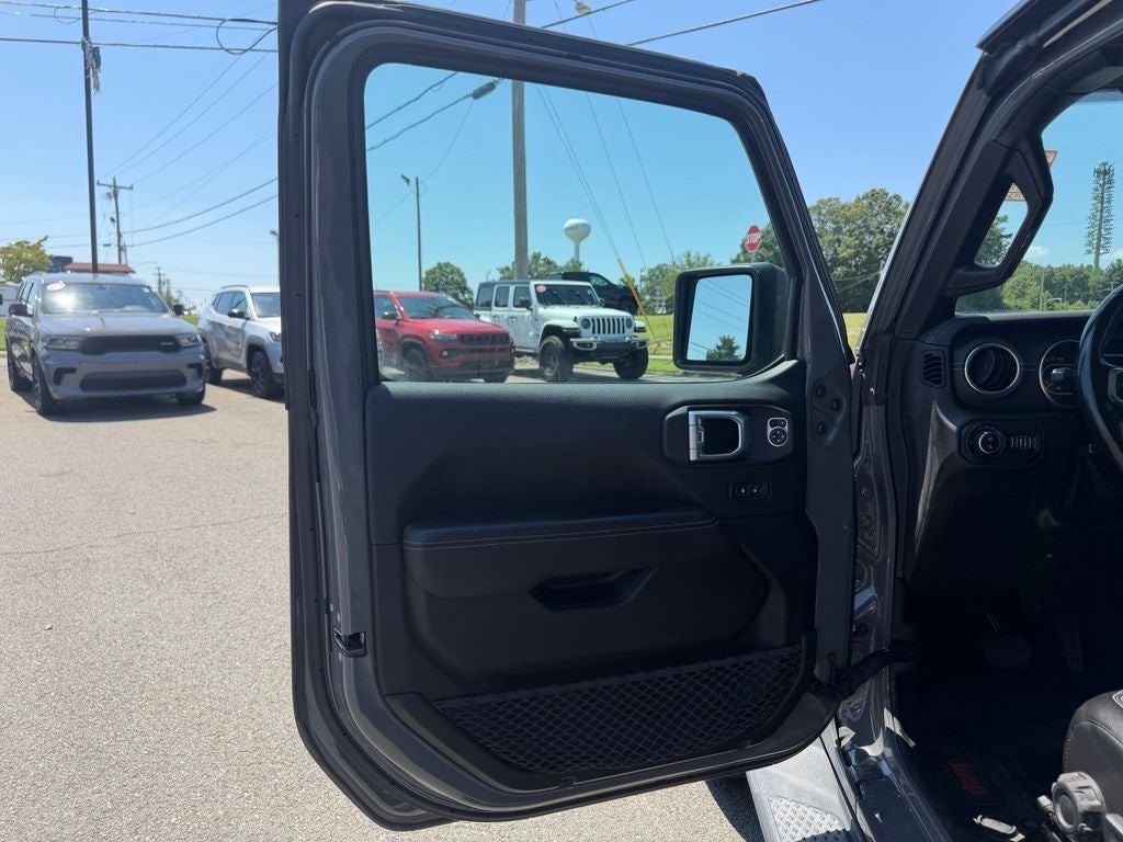 2020 Jeep Gladiator Overland 4x4