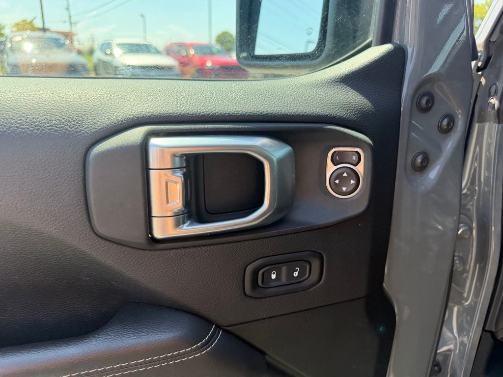 2020 Jeep Gladiator Overland 4x4