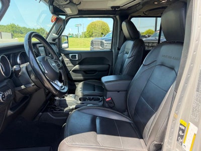 2020 Jeep Gladiator Overland 4x4