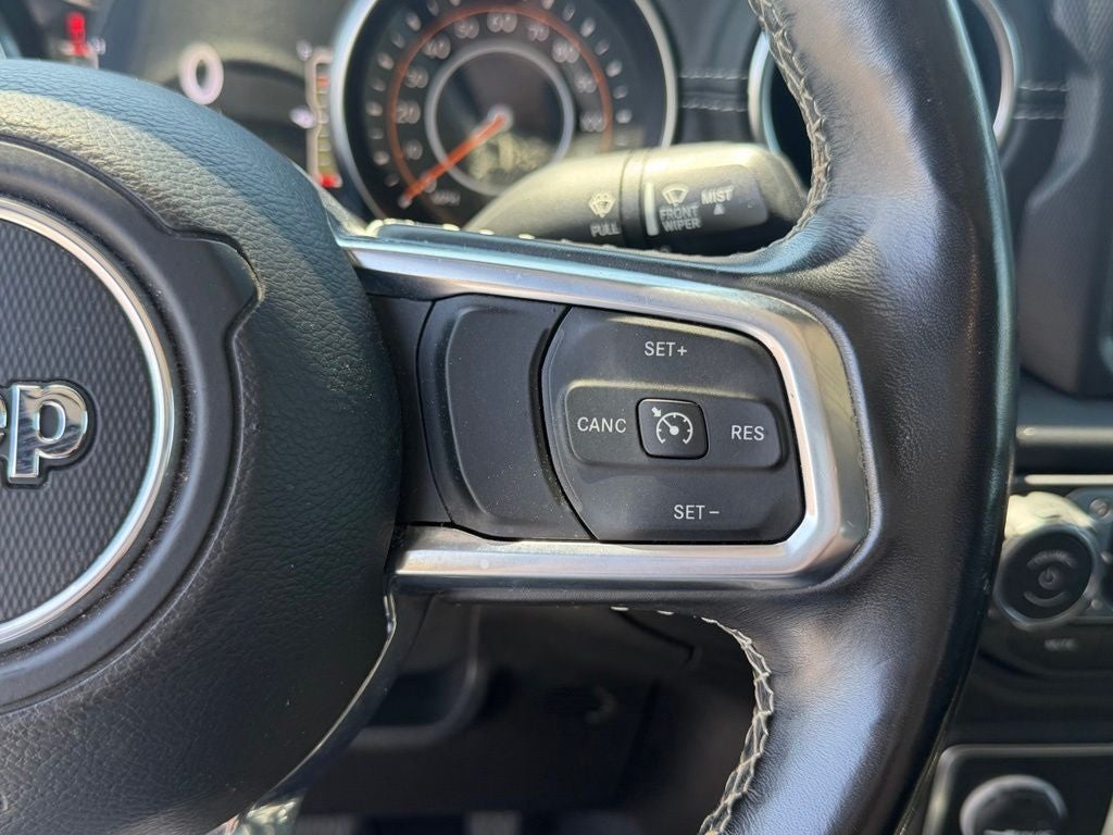 2020 Jeep Gladiator Overland 4x4