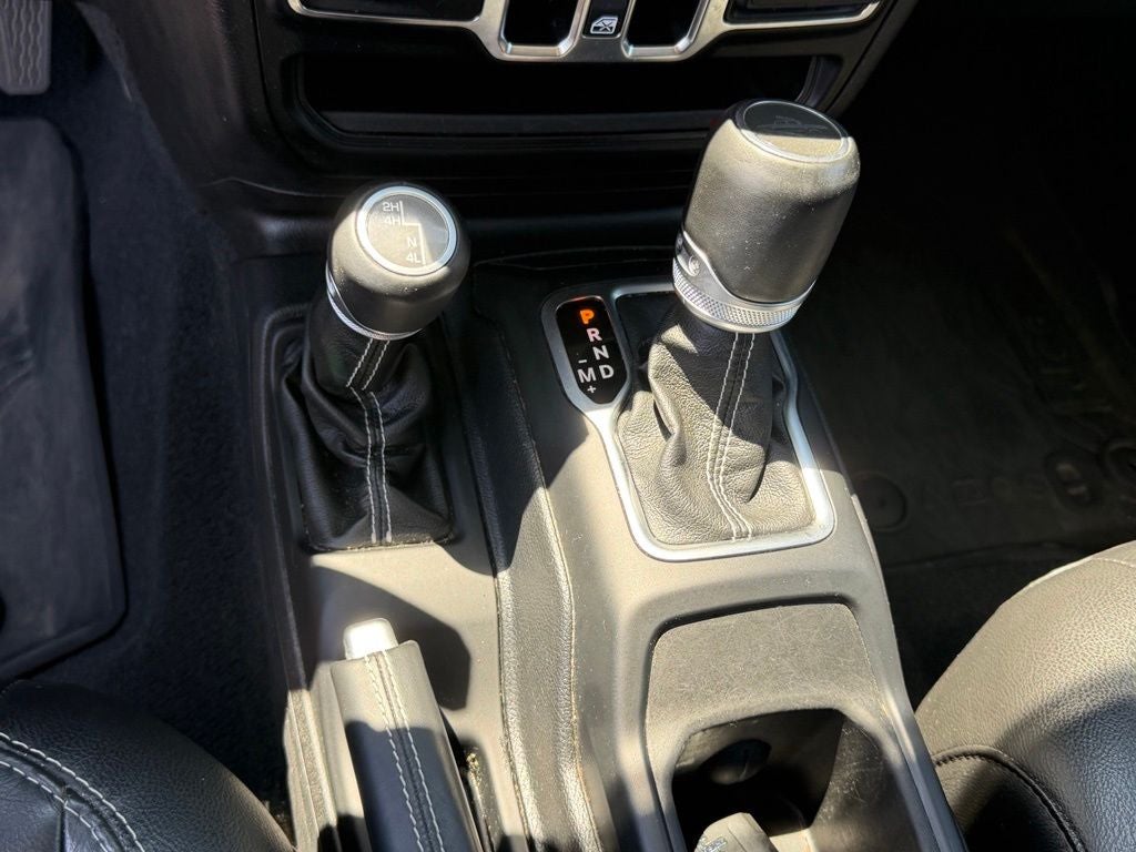 2020 Jeep Gladiator Overland 4x4