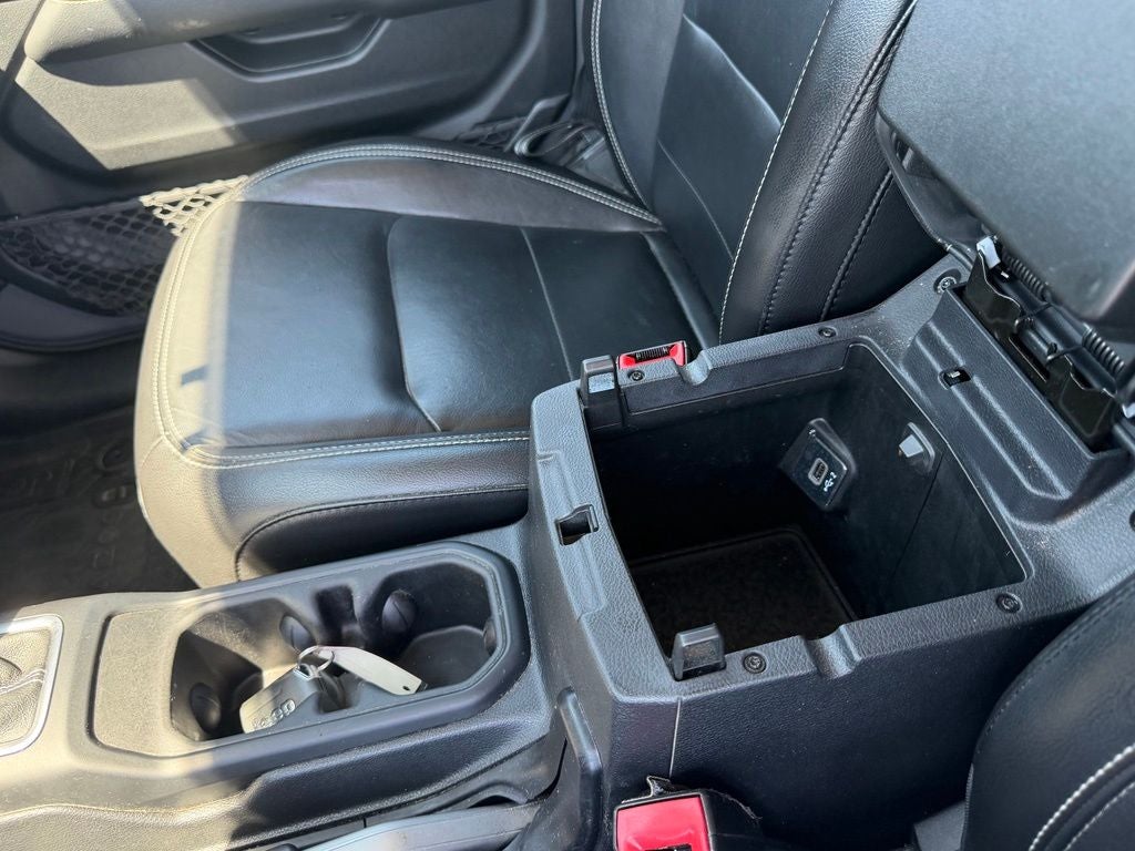 2020 Jeep Gladiator Overland 4x4