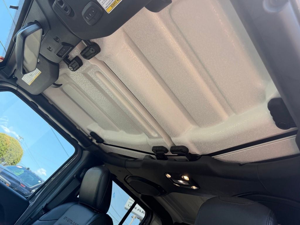 2020 Jeep Gladiator Overland 4x4