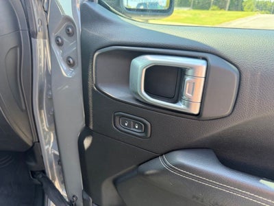2020 Jeep Gladiator Overland 4x4